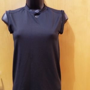 LADIES NIKE COMPRESSION SHIRT